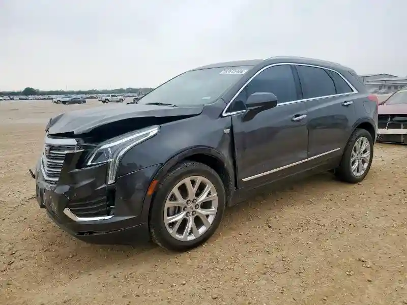1GYKNCRS9JZ240171 2018 CADILLAC XT5-0