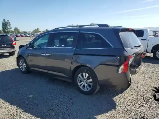 5FNRL5H30GB072161 2016 HONDA ODYSSEY-1