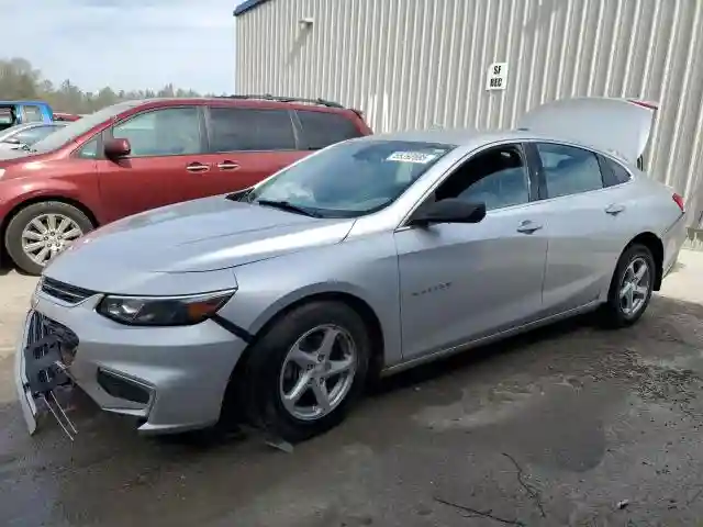 1G1ZC5ST8HF261302 2017 CHEVROLET MALIBU-0
