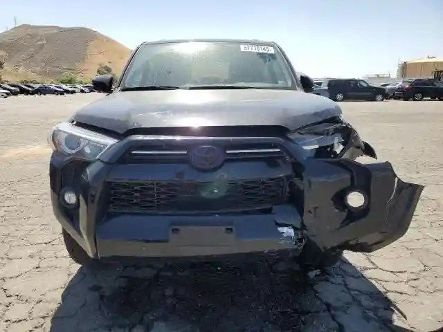JTEFU5JRXP5285291 2023 TOYOTA 4RUNNER-4