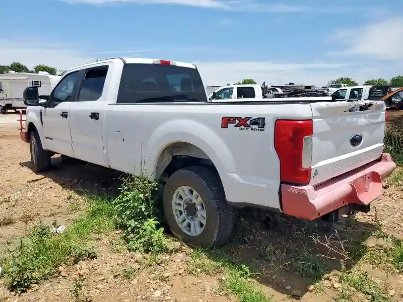 1FT7W2BT5KED93161 2019 FORD F250-1