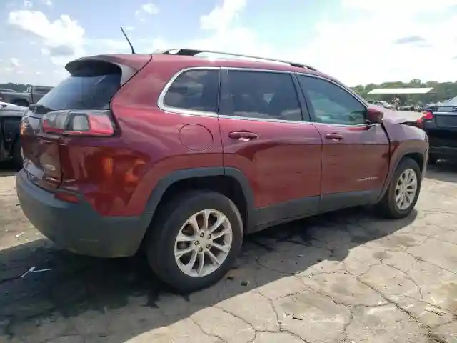 1C4PJLCB2KD396146 2019 JEEP GRAND CHEROKEE-2
