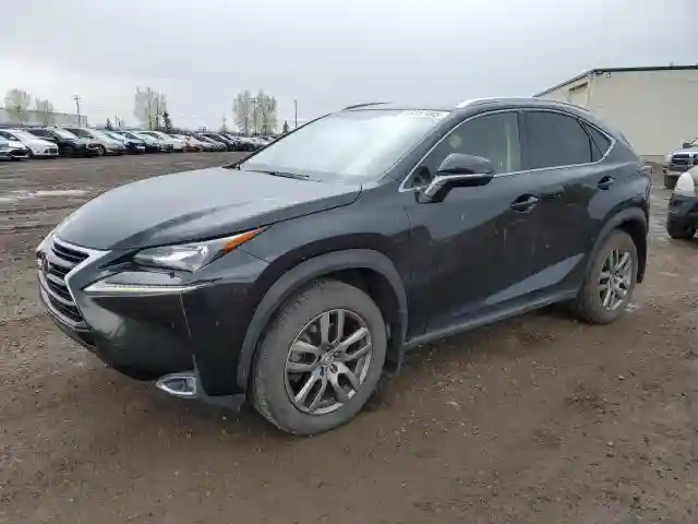 2017 LEXUS NX