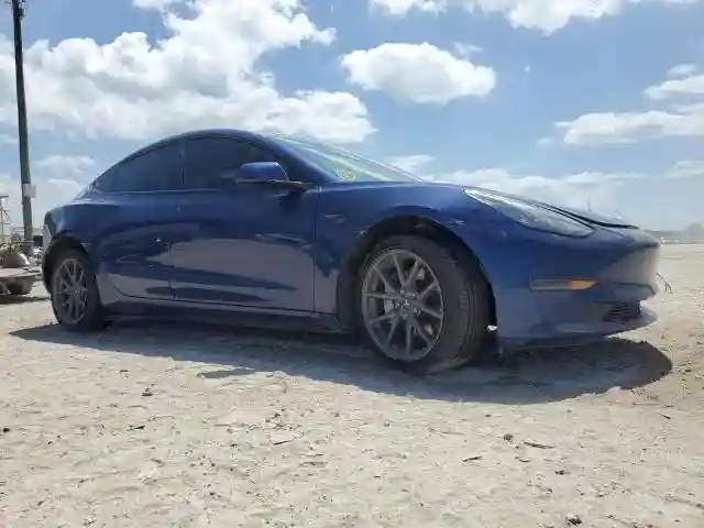5YJ3E1EAXNF188721 2022 TESLA MODEL 3-3