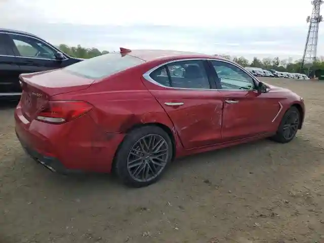 KMTG34LA3KU018183 2019 GENESIS G70-2