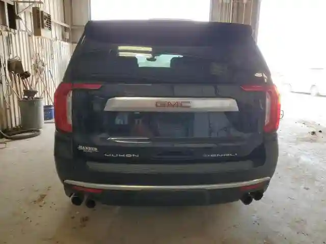 1GKS2JKL7NR145883 2022 GMC YUKON-5