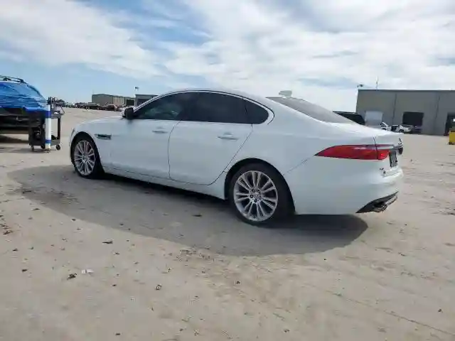 SAJBE4BN4HCY32737 2017 JAGUAR XF-1