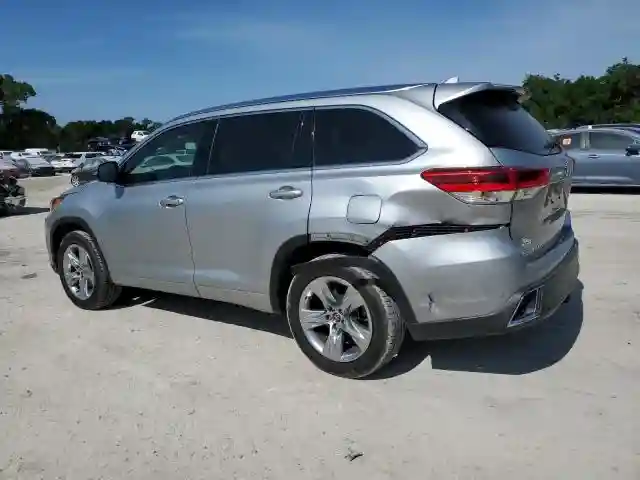 5TDYZRFH6HS197887 2017 TOYOTA HIGHLANDER-1