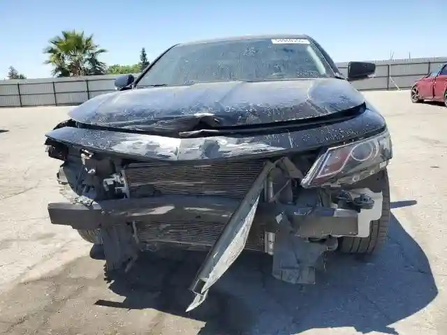 2G1105S39H9159540 2017 CHEVROLET IMPALA-4