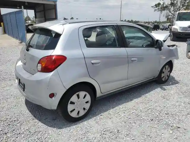 ML32A3HJ1FH052416 2015 MITSUBISHI MIRAGE-2