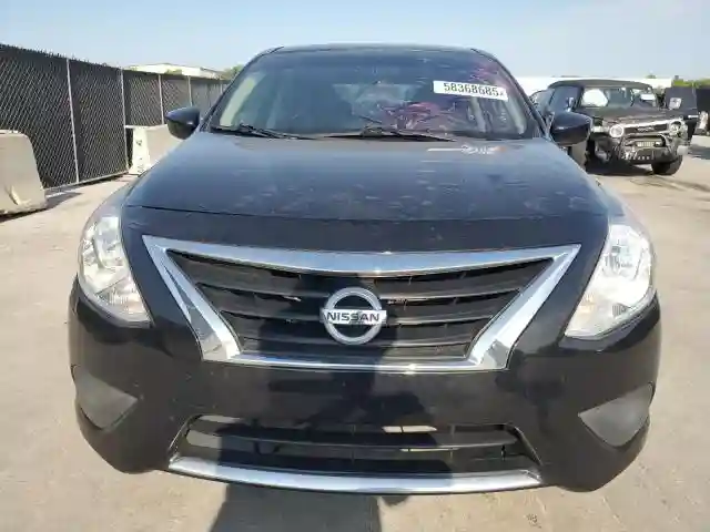 3N1CN7AP5GL841914 2016 NISSAN VERSA-4