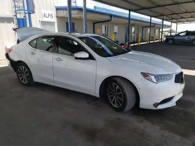 19UUB1F54LA015251 2020 ACURA TLX-3
