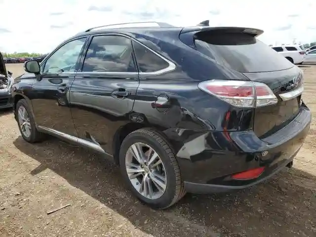 2T2BK1BA5FC300853 2015 LEXUS RX350-1