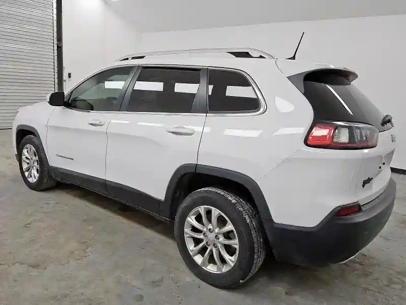 1C4PJLCX4KD145964 2019 JEEP GRAND CHEROKEE-1
