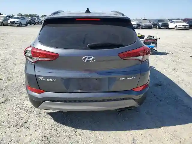 KM8J33A28HU371193 2017 HYUNDAI TUCSON-5