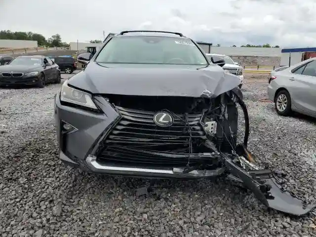 2T2ZZMCA5GC022564 2016 LEXUS RX350-4