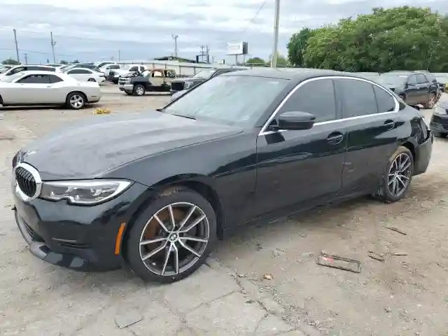 3MW5R7J08M8B50434 2021 BMW 3 SERIES-0