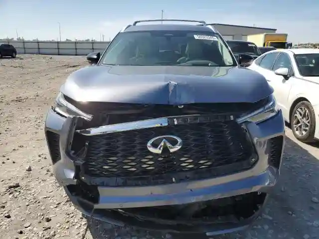 5N1DL1GSXPC362850 2023 INFINITI QX60 SENSO-4