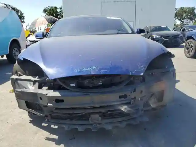 5YJSA1E29GF128626 2016 TESLA MODEL S-4