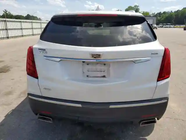 1GYKNDRS4JZ187143 2018 CADILLAC XT5-5