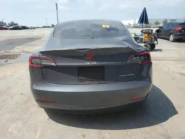 5YJ3E1EB2NF129607 2022 TESLA MODEL 3-5