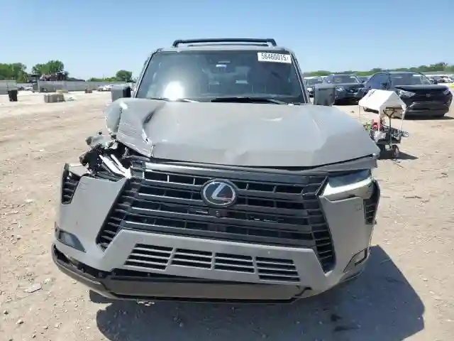 JTJVBCDX8R5012211 2024 LEXUS GX 550 LUX-4