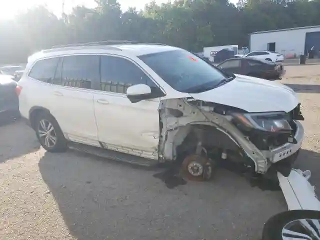 5FNYF6H50JB012849 2018 HONDA PILOT-3
