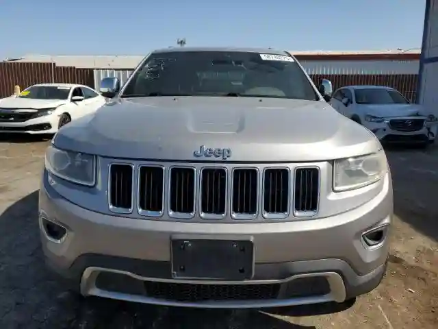1C4RJFBM1GC381387 2016 JEEP GRAND CHEROKEE-4