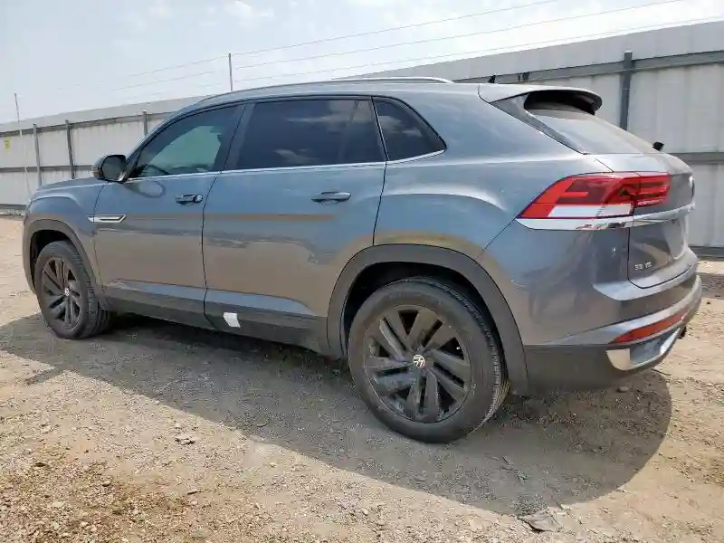 1V2JE2CA3NC205175 2022 VOLKSWAGEN ATLAS-1