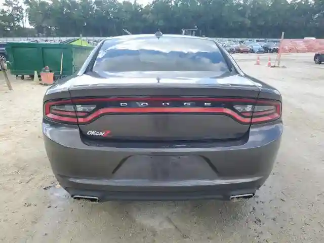 2C3CDXHGXGH185860 2016 DODGE CHARGER-5