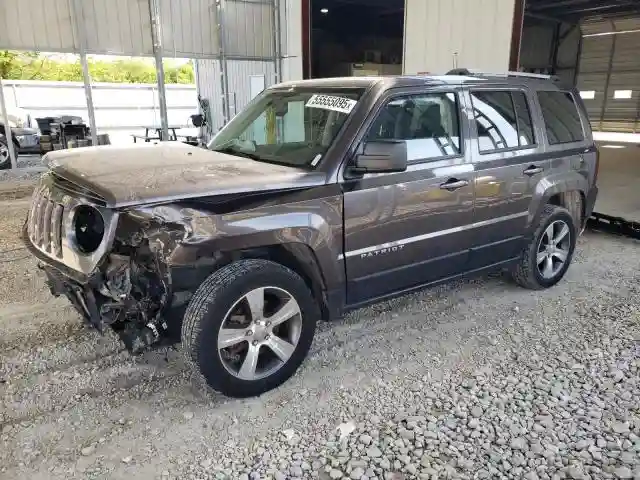 1C4NJPFA5GD699012 2016 JEEP PATRIOT-0