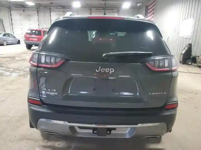 1C4PJMDX2LD627953 2020 JEEP GRAND CHEROKEE-5