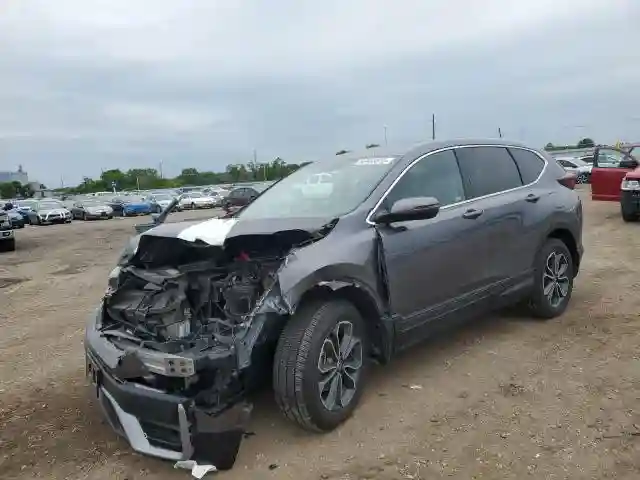 2HKRW2H5XMH618453 2021 HONDA CRV-0