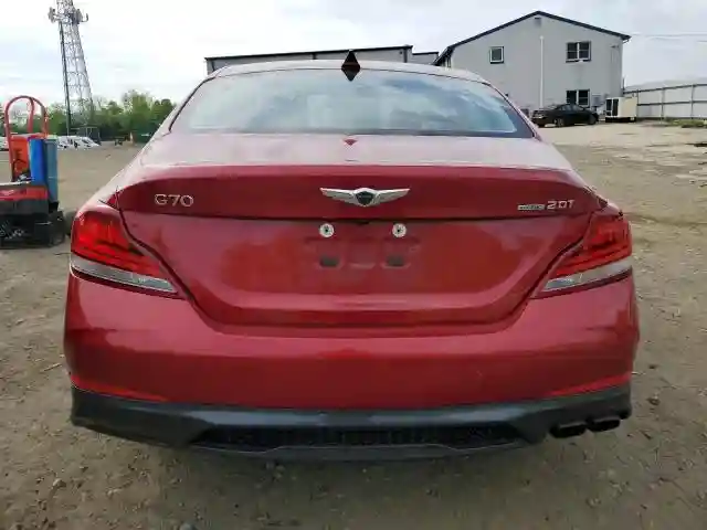 KMTG34LA3KU018183 2019 GENESIS G70-5