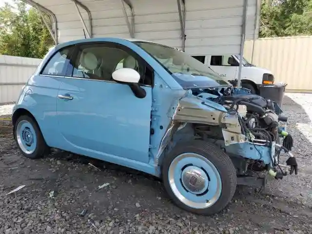 3C3CFFCH1KT757693 2019 FIAT 500-3