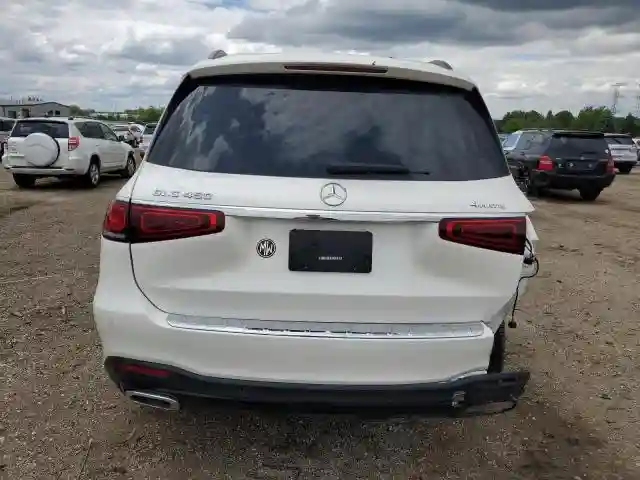4JGFF5KE5NA787345 2022 MERCEDES-BENZ GLS-CLASS-5