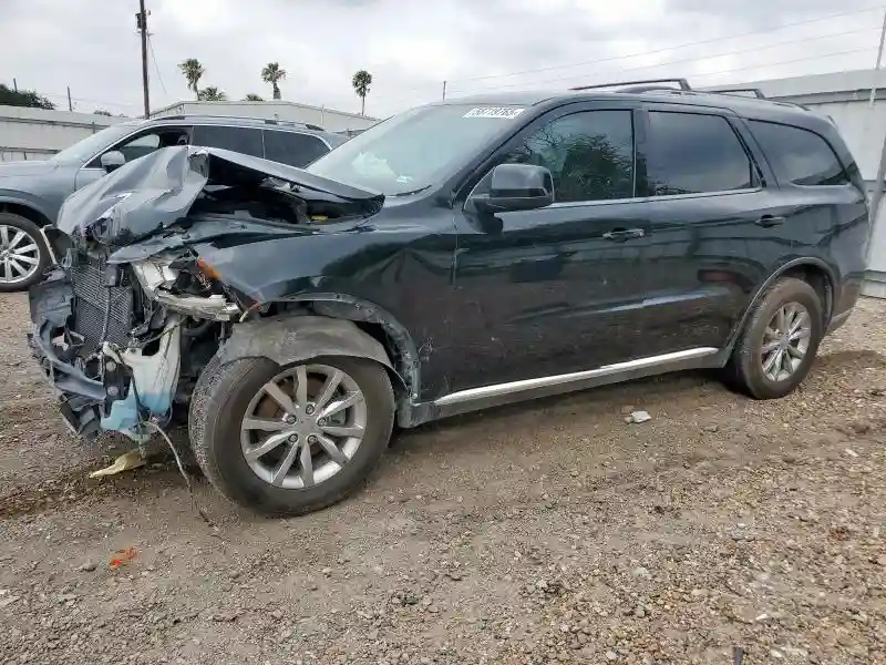 1C4RDHAGXHC657081 2017 DODGE DURANGO-0