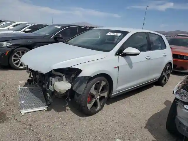 3VW6T7AU6KM034520 2019 VOLKSWAGEN GTI-0