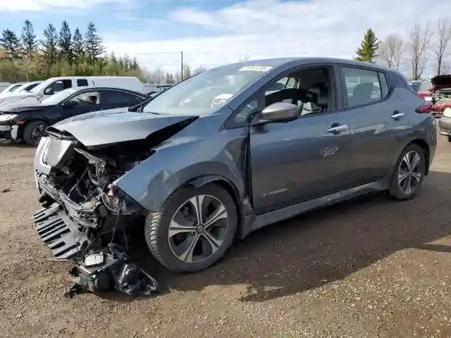 1N4AZ1CP4JC301109 2018 NISSAN LEAF-0