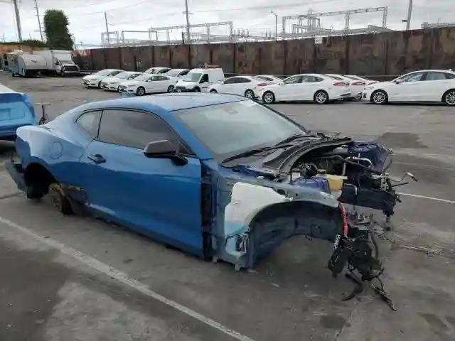 1G1FH1R72K0124971 2019 CHEVROLET CAMARO-3