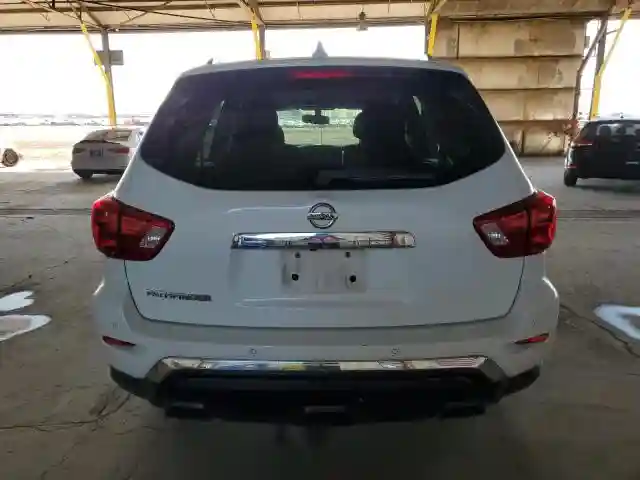 5N1DR2MN7KC624318 2019 NISSAN PATHFINDER-5