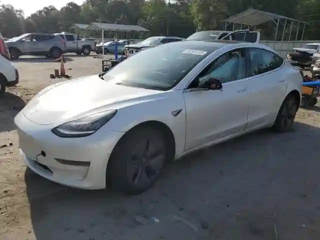 5YJ3E1EA3LF659962 2020 TESLA MODEL 3-0