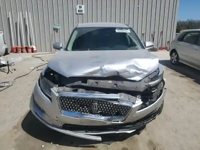 5LMCJ1C96KUL21751 2019 LINCOLN MKZ-4
