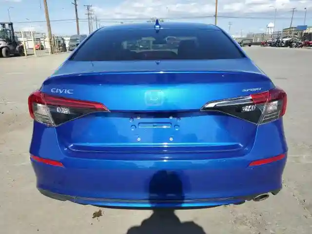 2HGFE2F55NH562202 2022 HONDA CIVIC-5