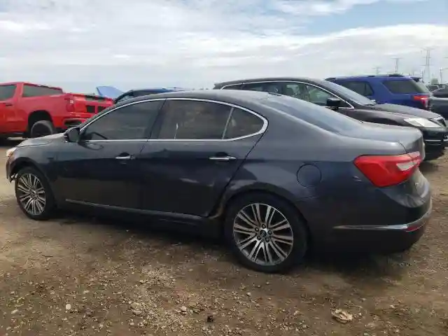KNALN4D78F5193634 2015 KIA CADENZA-1
