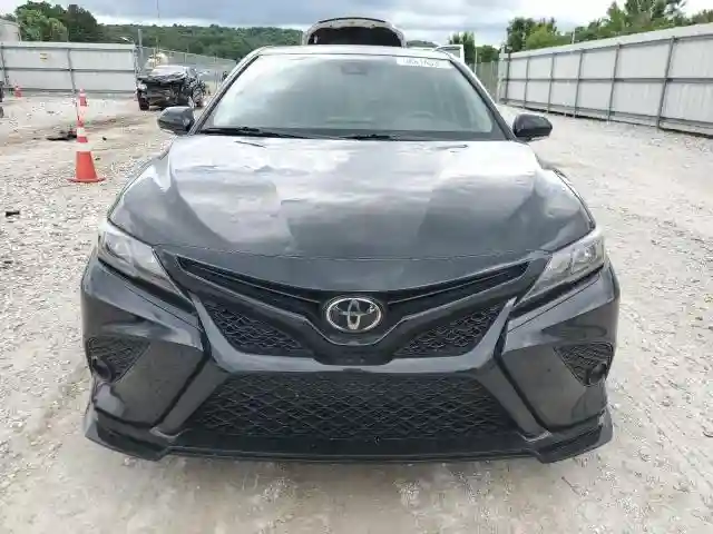 4T1KZ1AK3MU060255 2021 TOYOTA CAMRY-4