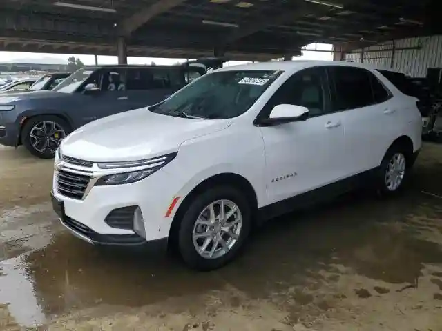 3GNAXKEV3NL135426 2022 CHEVROLET EQUINOX-0
