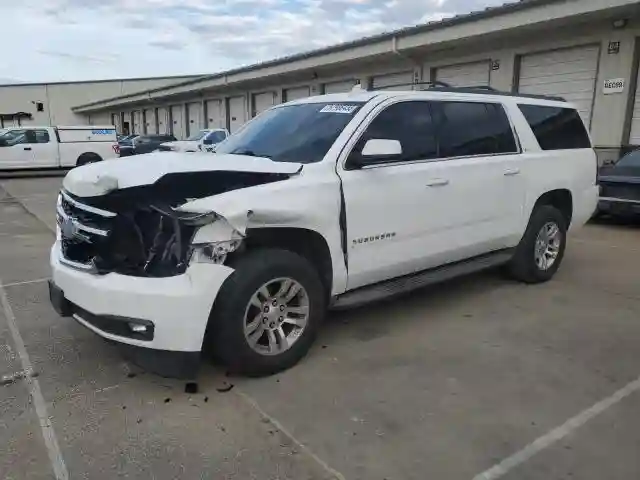 1GNSKJKC6FR599238 2015 CHEVROLET SUBURBAN-0