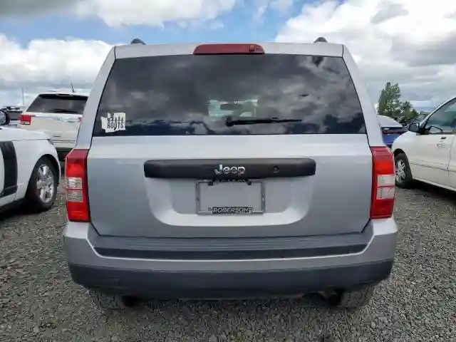 1C4NJPBB7GD711496 2016 JEEP PATRIOT-5