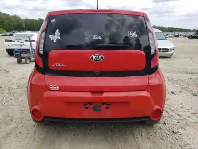 KNDJX3A55F7781805 2015 KIA SOUL-5